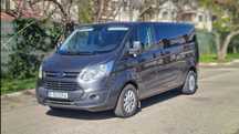 Închiriez microbuz 8+1 ford transit vito viano t5 Transport muncitori