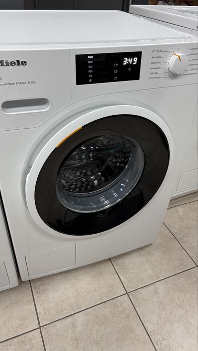 Miele WWD 380 PWash&Steam&9kg пералня с капацитет до 9 кг/24 мес гаран