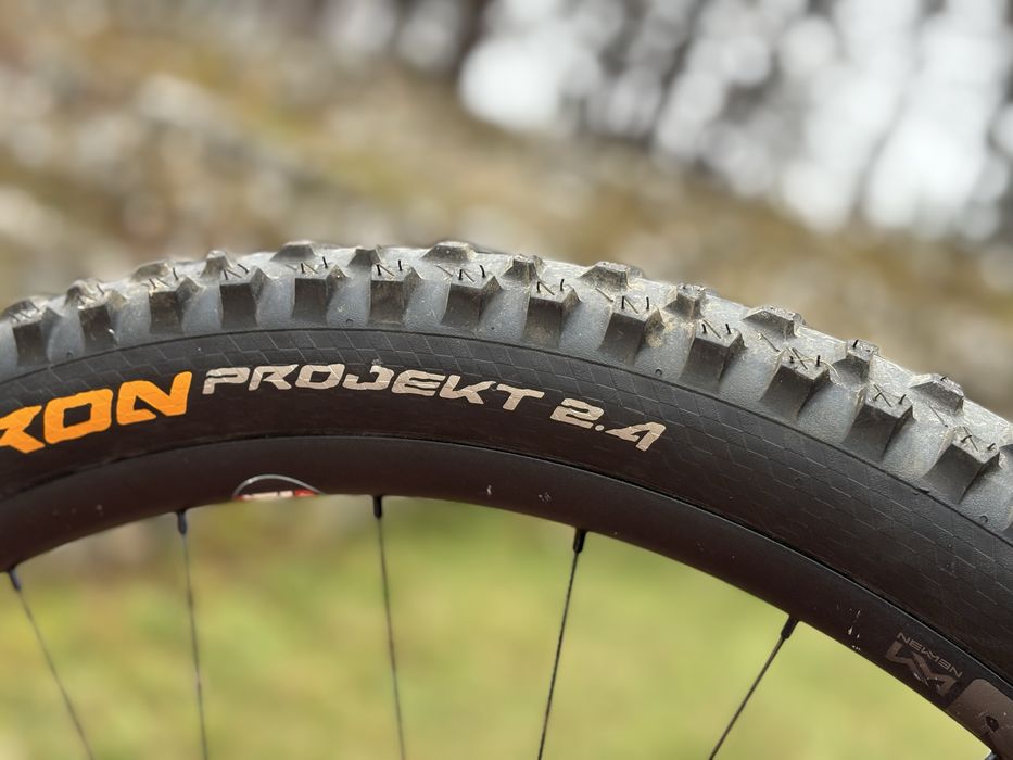 2022 Ibis Ripmo AF Cascade Link Enduro