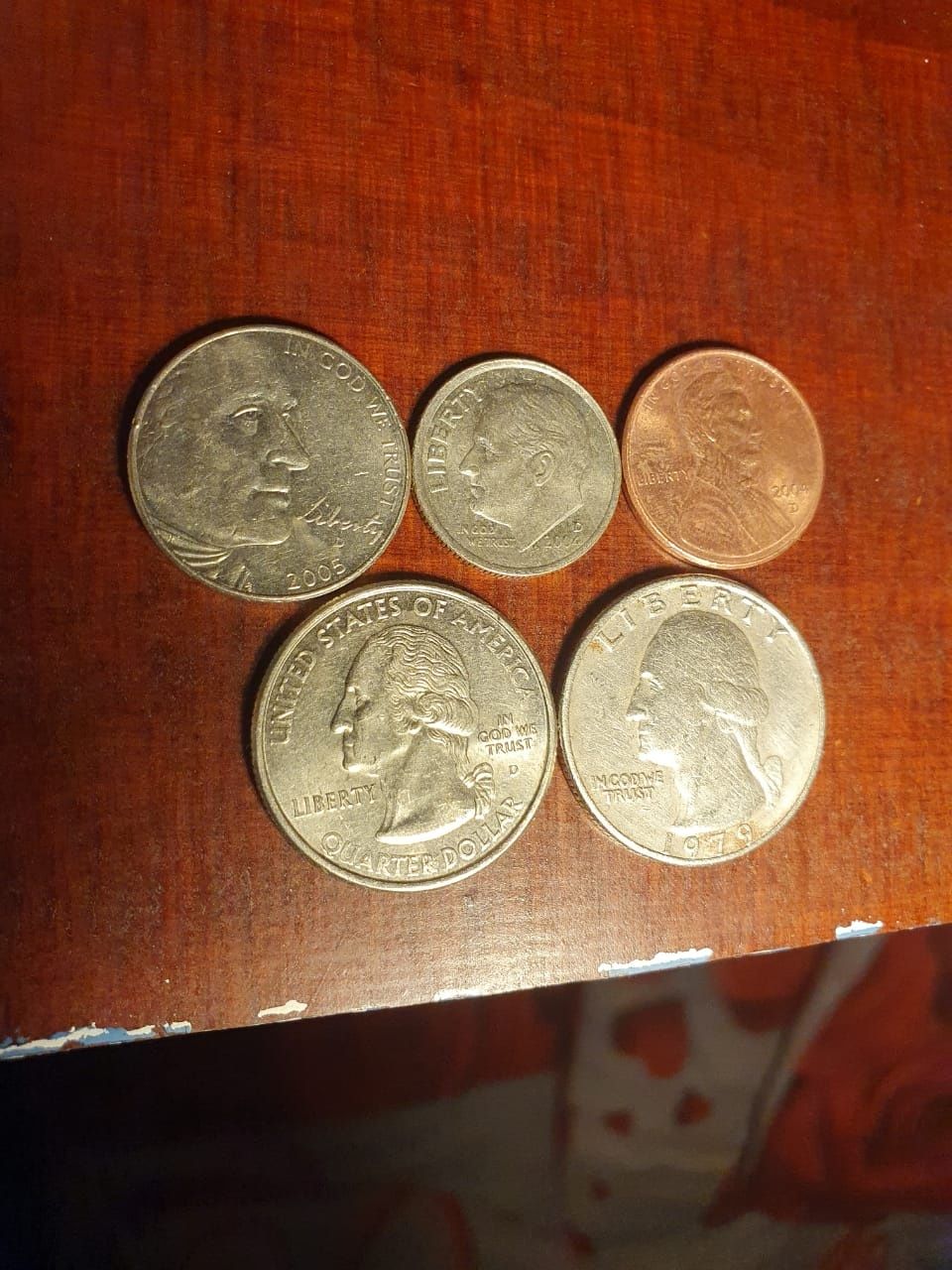 Монеты..Советские. Разных стран.