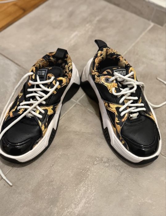 Adidasi Versace Jeans Couture