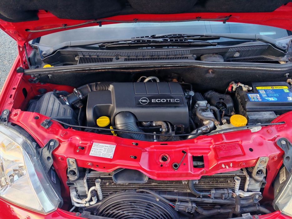 Opel Meriva 1.7 cdti 2008 cash sau rate fixe