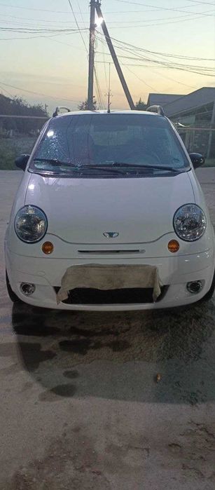 Chevrolet Matiz 2014 Avtomat (variator)