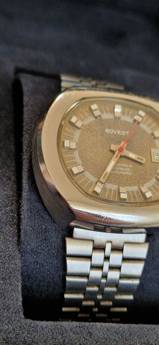 Ceas automatic Rovest 25 jewels