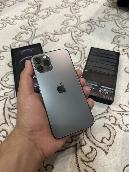 Айфон 12 Про iPhone 12 Pro 128 Гб
