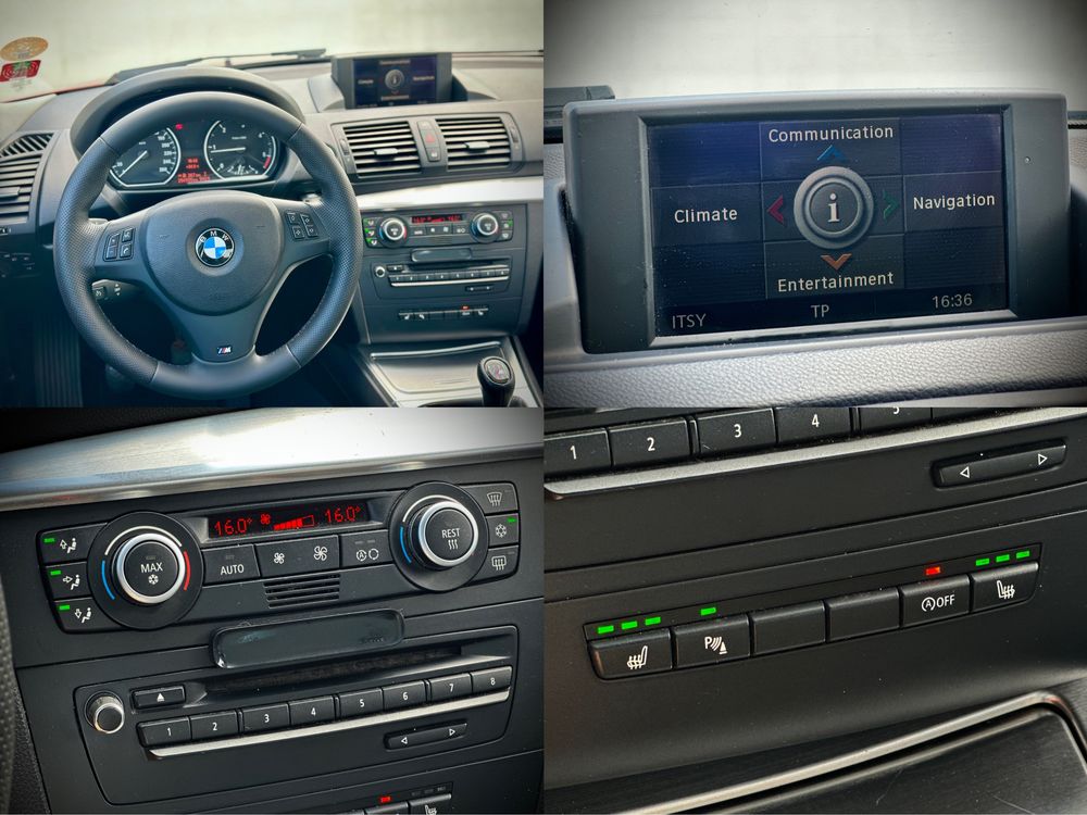 Bmw 123d Coupe E82 Biturbo 2.0d 204cp Seria 1 Recent Adus