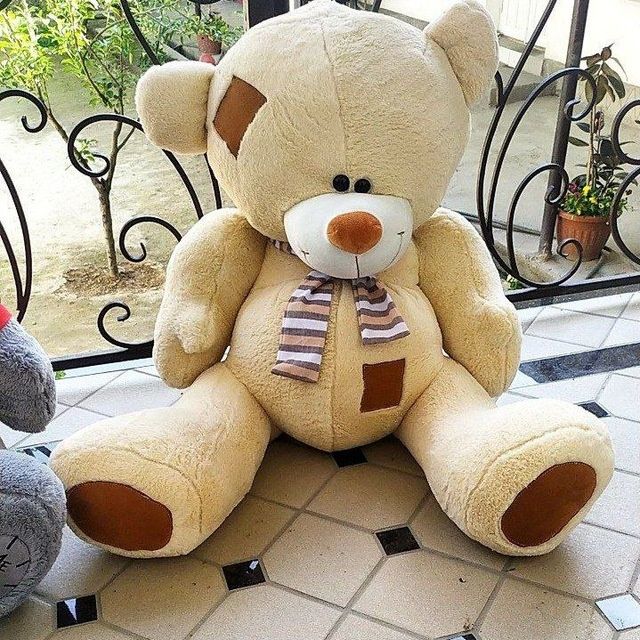 Tedi ayiq teddy orginal miyahki