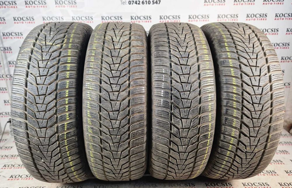Anvelope iarna - 245 65 17 - HANKOOK m+s
