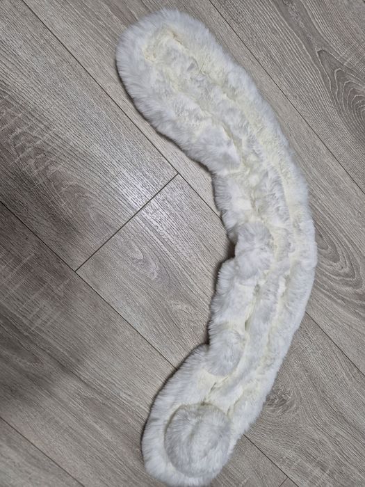 Guler blană artificială