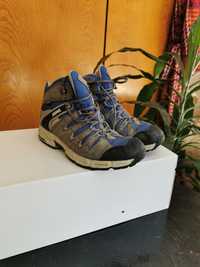 Детски туристически обувки MEINDL - 34 номер - Gortex