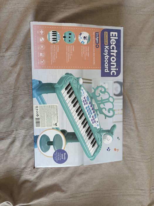 Детско пиано electronic keyboard