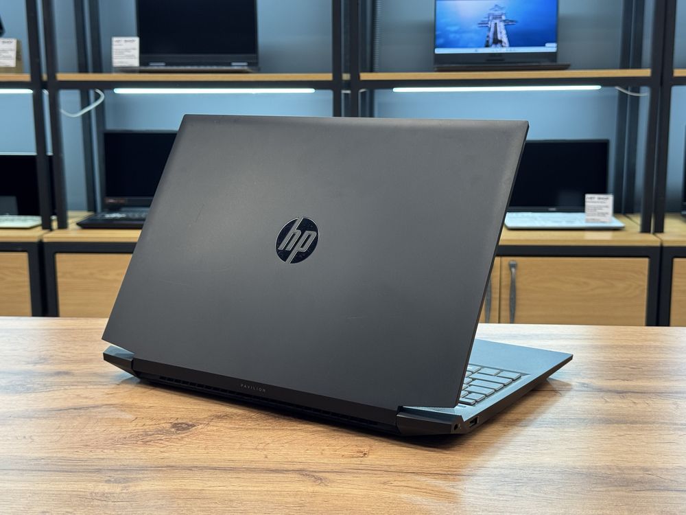 HP Pavilion Gaming | Intel Core i5 10300H | GTX1650Ti |Игровой ноутбук