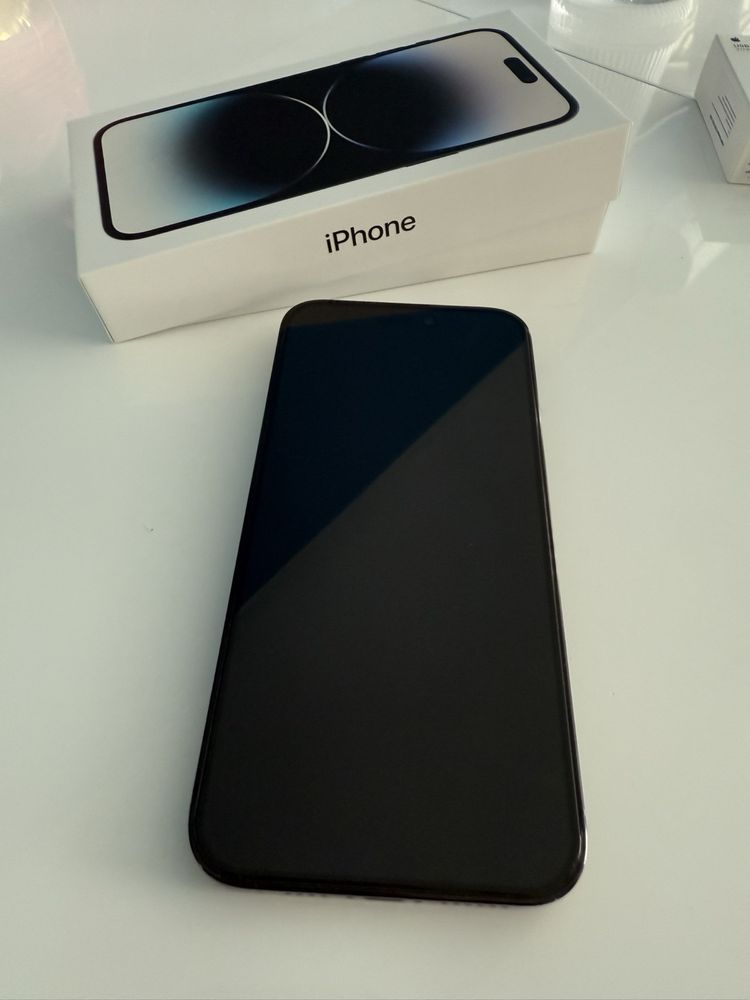 I phone 14 pro max 256GB