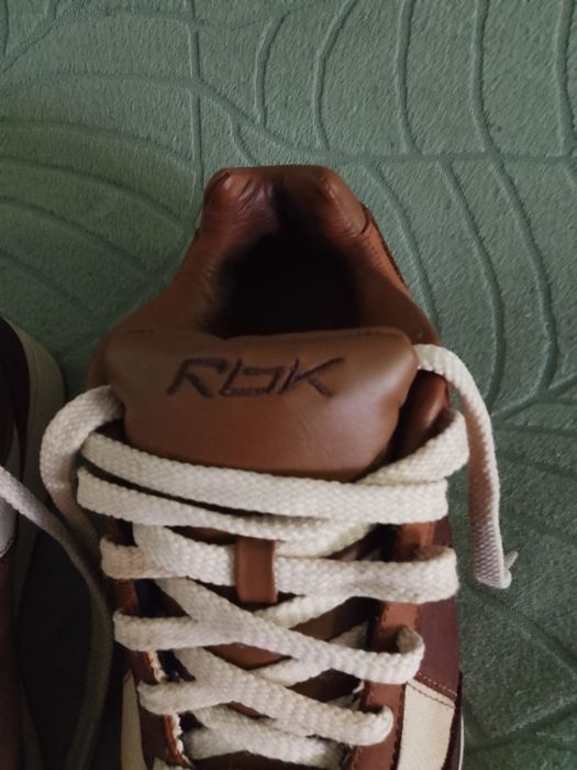 Pantofi Reebok SOX maro