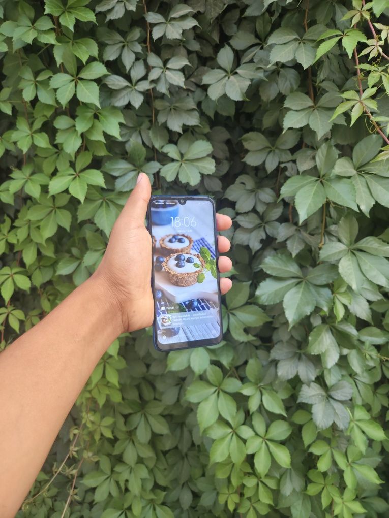 Redmi note 7sotiladi dastavka hizmati bor 24/7