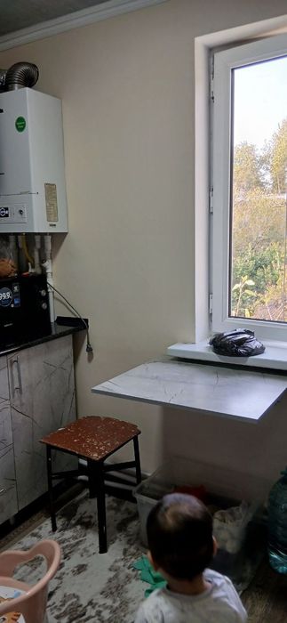 Продаётся 1 ком квартира