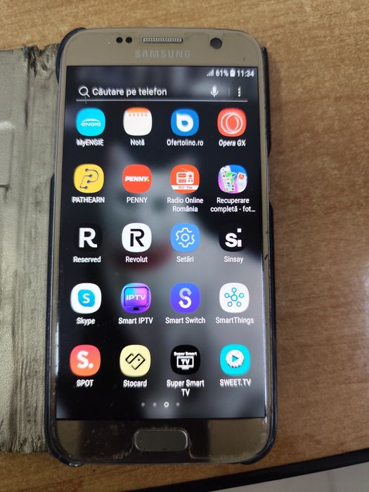 Vând Samsung Galaxy S7