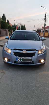 Vând sau schimb Chevrolet Cruze an fabricație 2010 motor 2.0 150cp