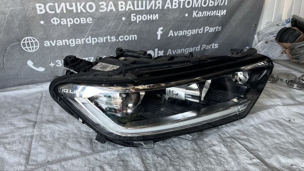 Ляв и десен фар VW T-Roc 2022