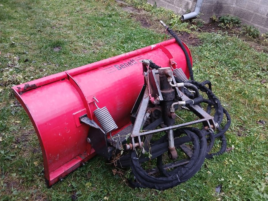 Lamă zăpadă hidraulică