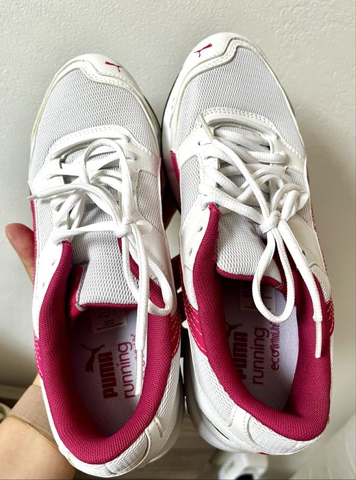 Маратонки Zara Puma Reebok Adidas 40