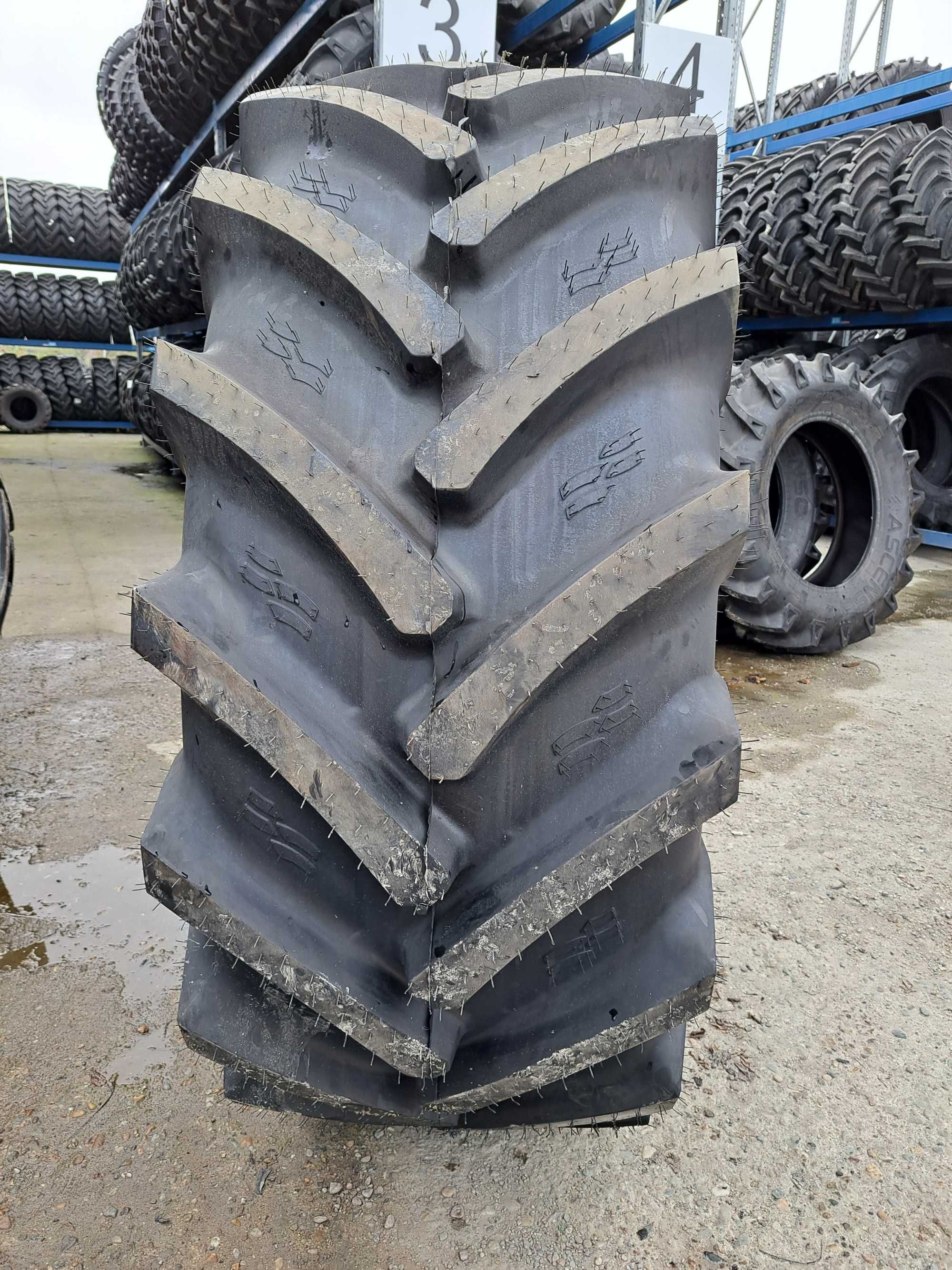 Anvelope noi pentru TRACTOR 710/75R34 ALLIANCE cauciucuri radiale