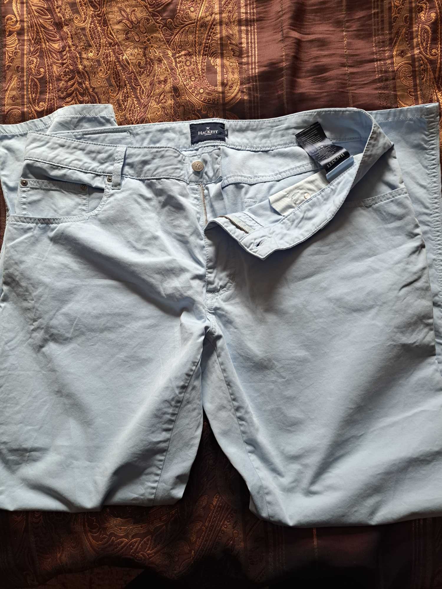 HACKETT, NIKE-оригинални летни дънки и къси панталони