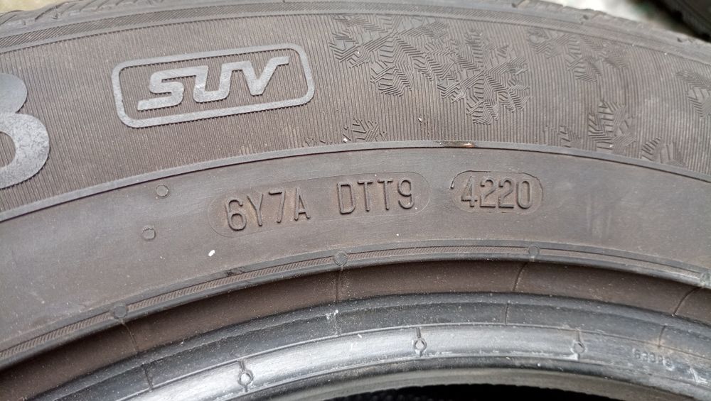 Зимни гуми 17 Ки 235/55/17