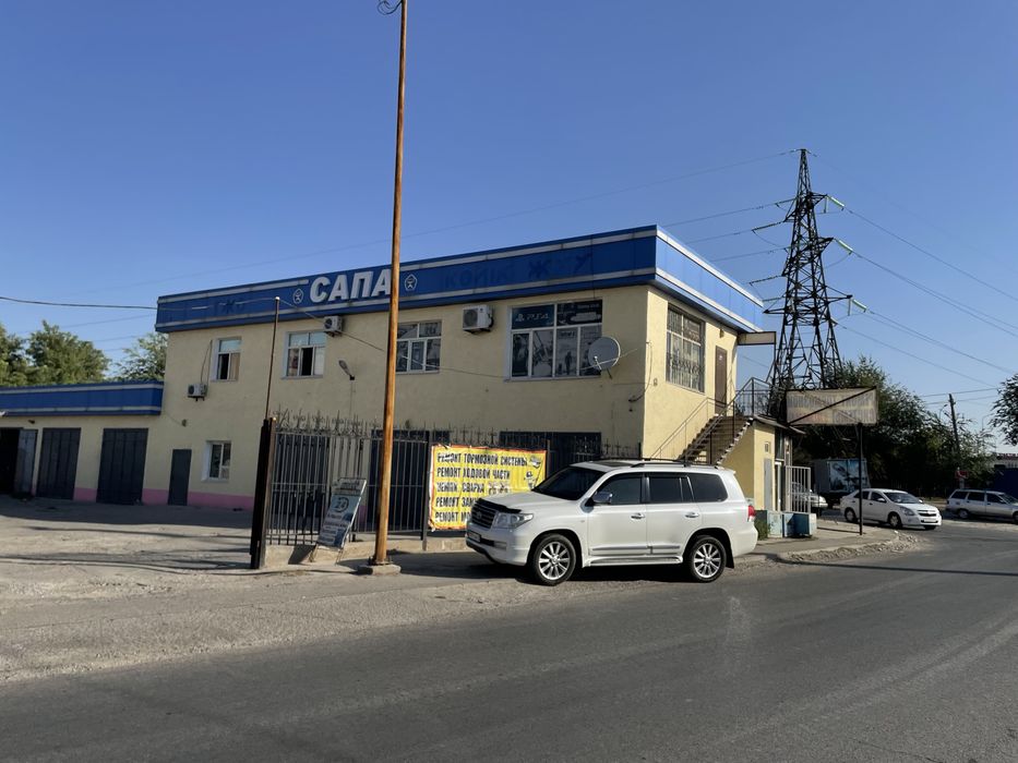 СТО «САПА» Катын копр возле рынок авто запчастей «Тулпар»