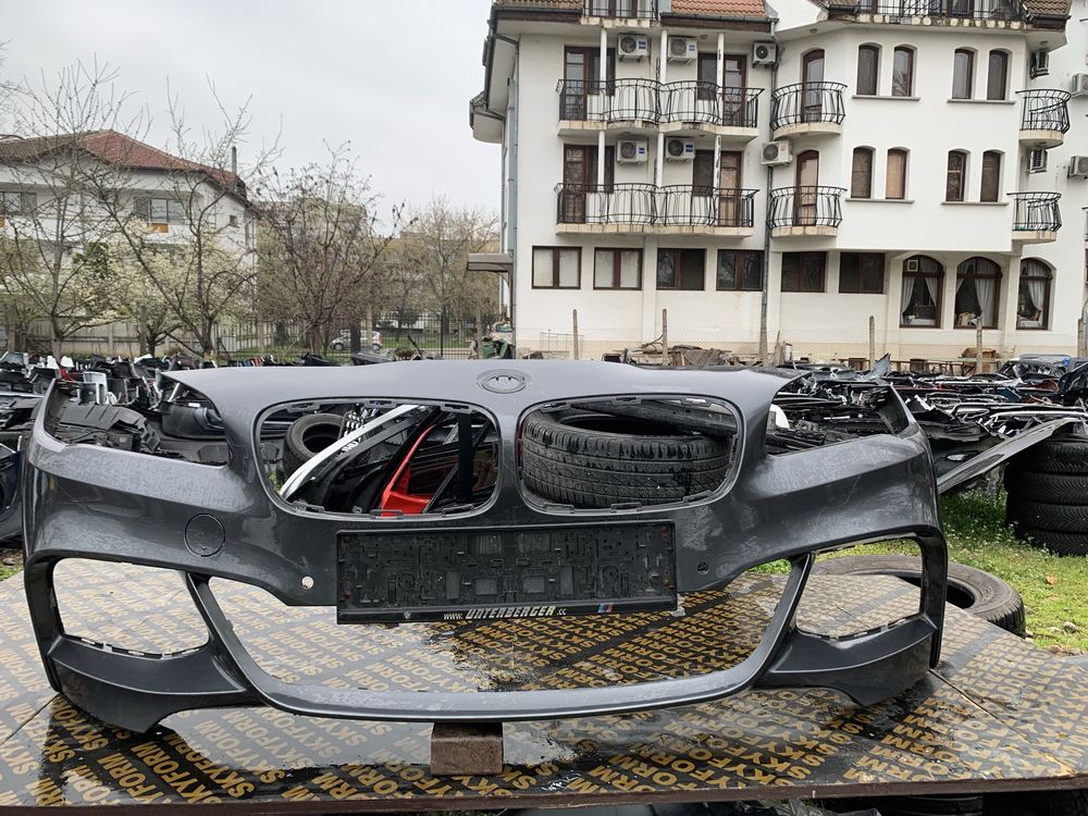 Броня БМВ 2 Ф45 Ф46/BMW 2 F45 F46 M-Sport