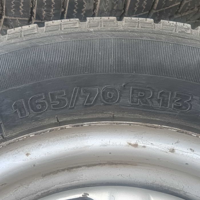 Зимни гуми на един сезон 4 броя