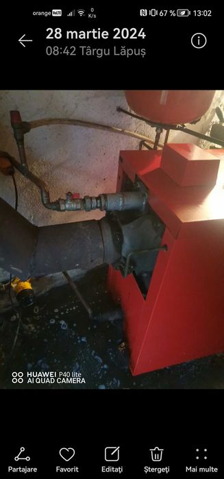 Centrala viadrus u22