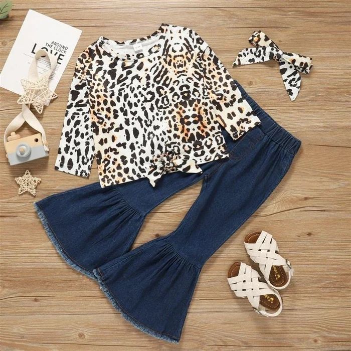 Детский костюм для самых стильных девочек  новый год