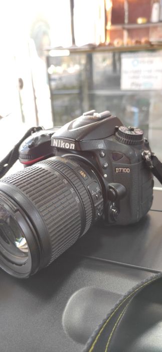 Nikon 7100 sotiladi holati edial