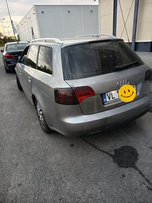 Vând Audi A4 B7 1,9 tdi