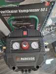 Compresor 50l Parkside