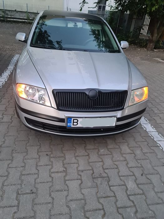 Skoda Octavia 2 gpl