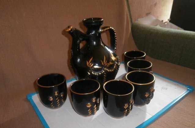 кана с чаши - keramika