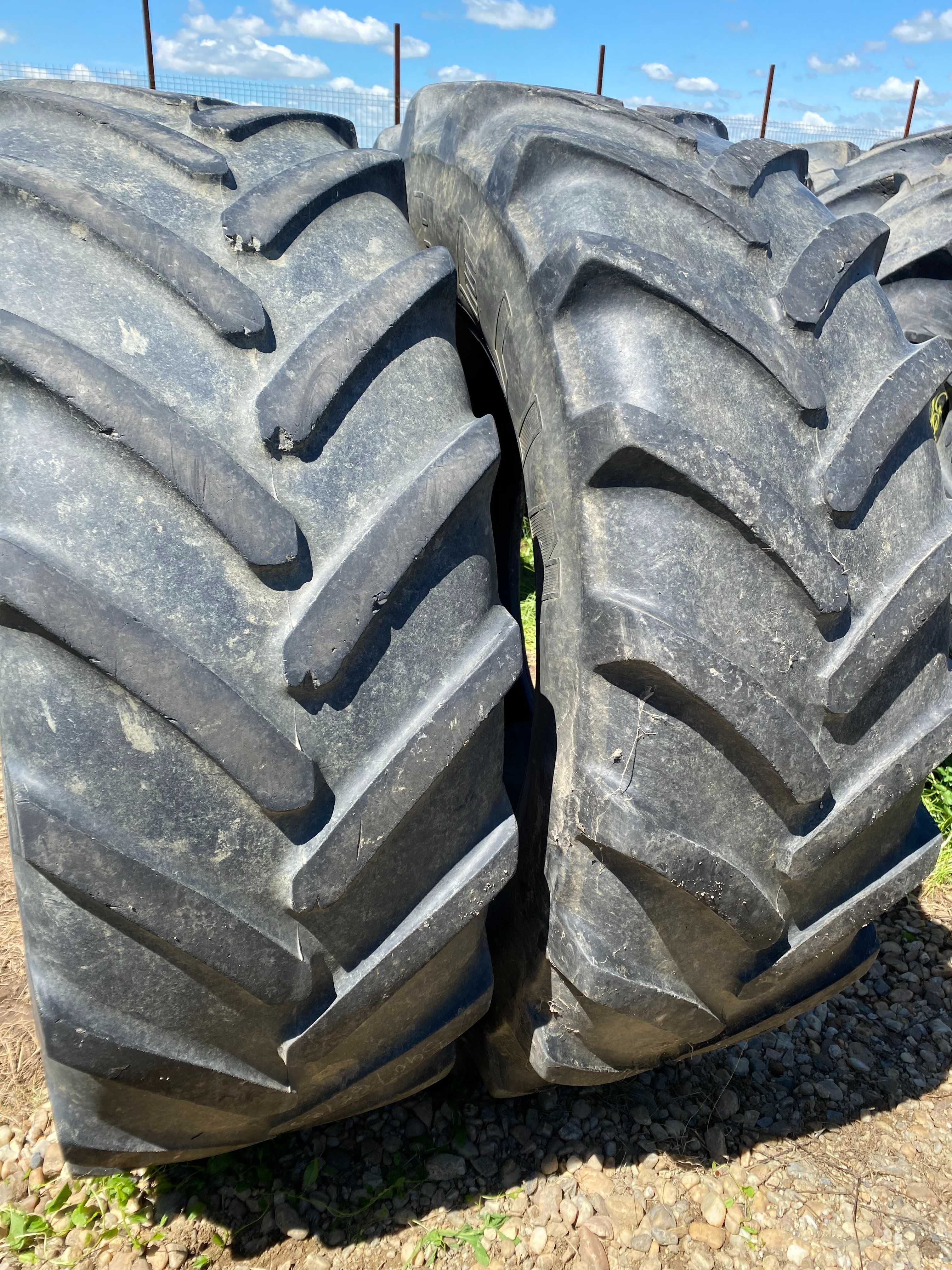 Anvelope 540.65 R38 Michelin