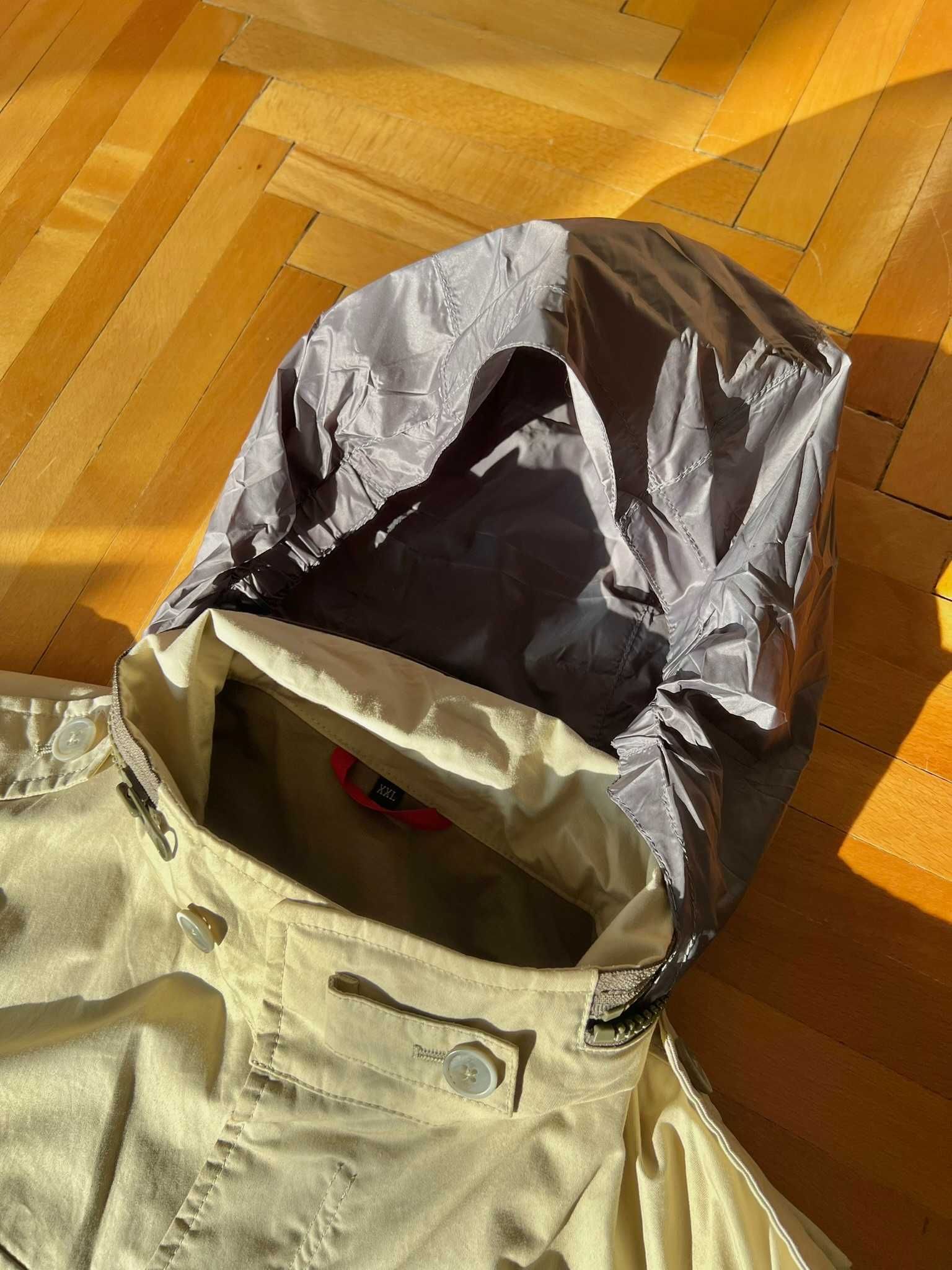 Geaca ploaie Fay brand italian de lux