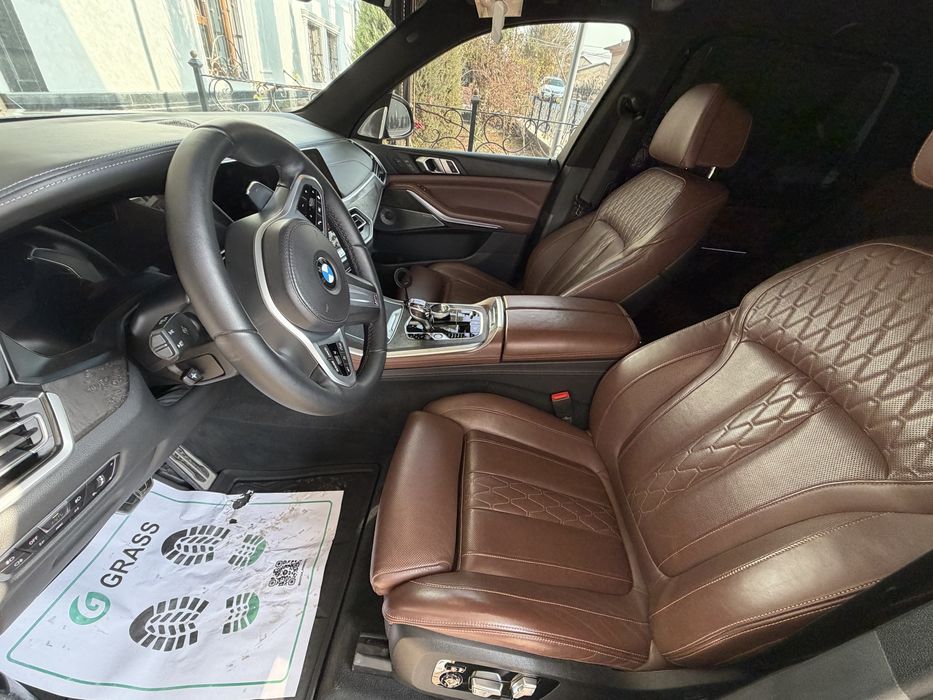 Bmw X5 I40 Polniy Full