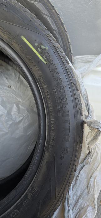 Nokian hakkapelita r2