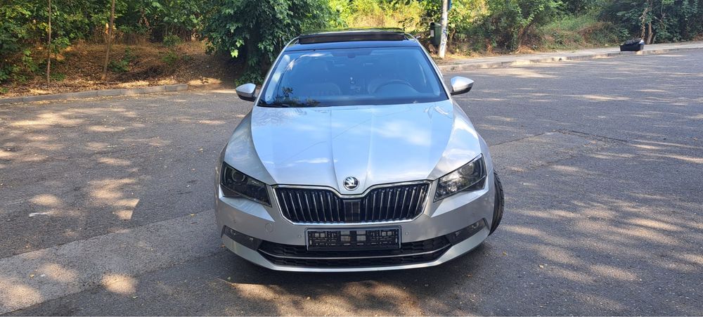 Skoda Superb 2.0.TDI