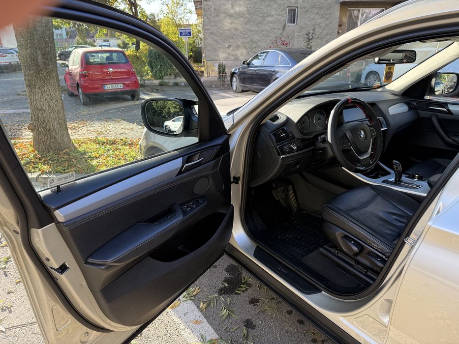 BMW X3 F25 2012 Negociabil