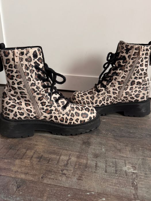 Боти Zara за момиче 31 р