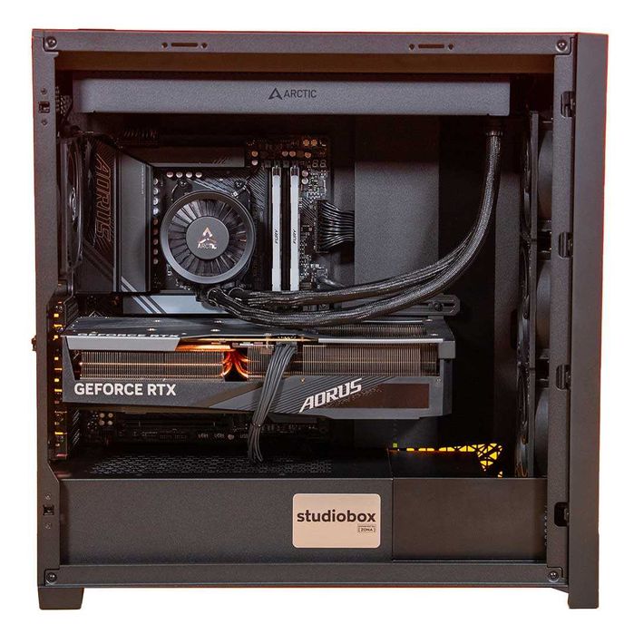 Work/Gaming PC - 64gb RAM, i9-14900k, RTX 4080 16gb, 2x SSD 2TB