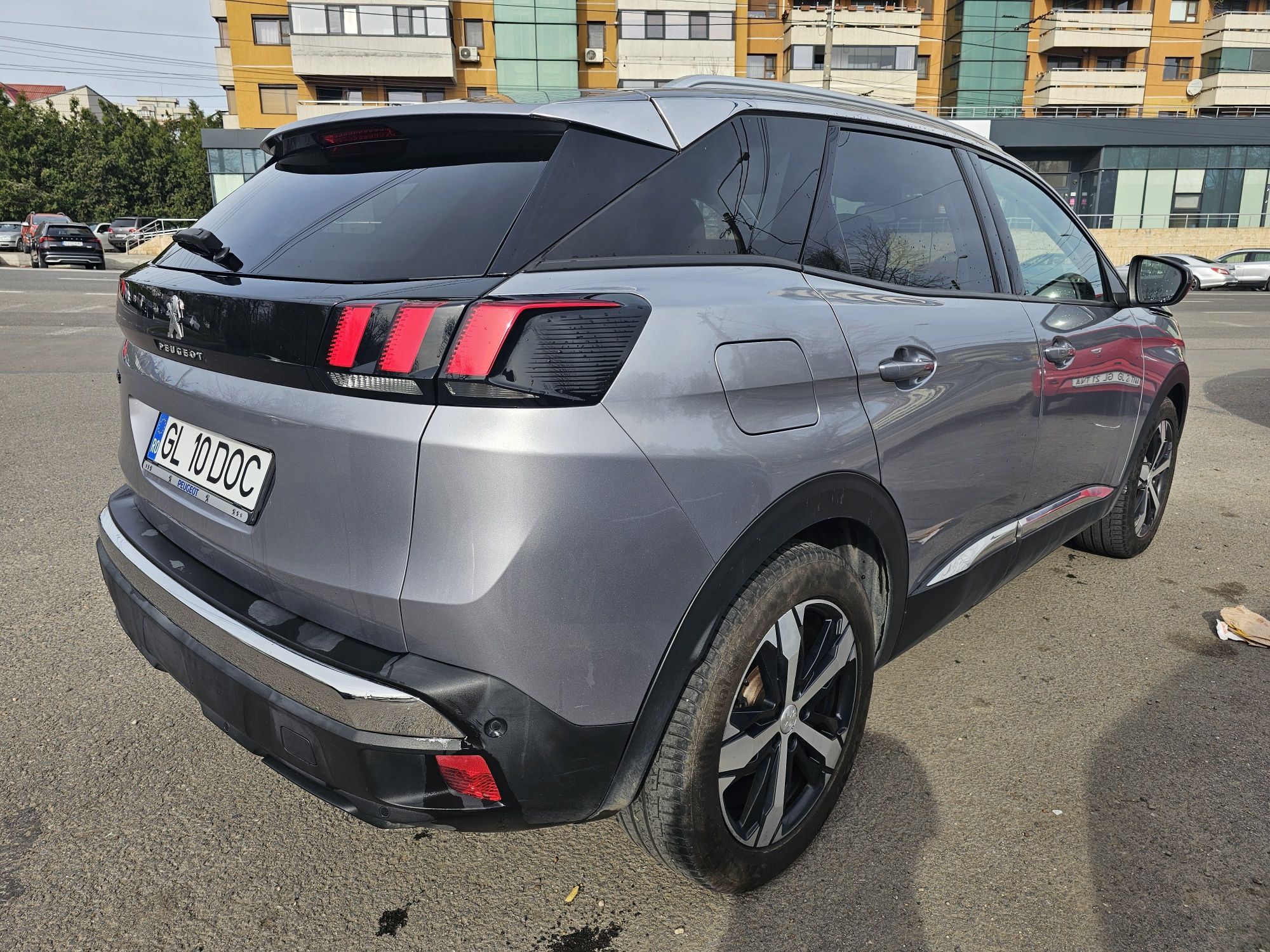 Peugeot 3008 1.5hdi 2019