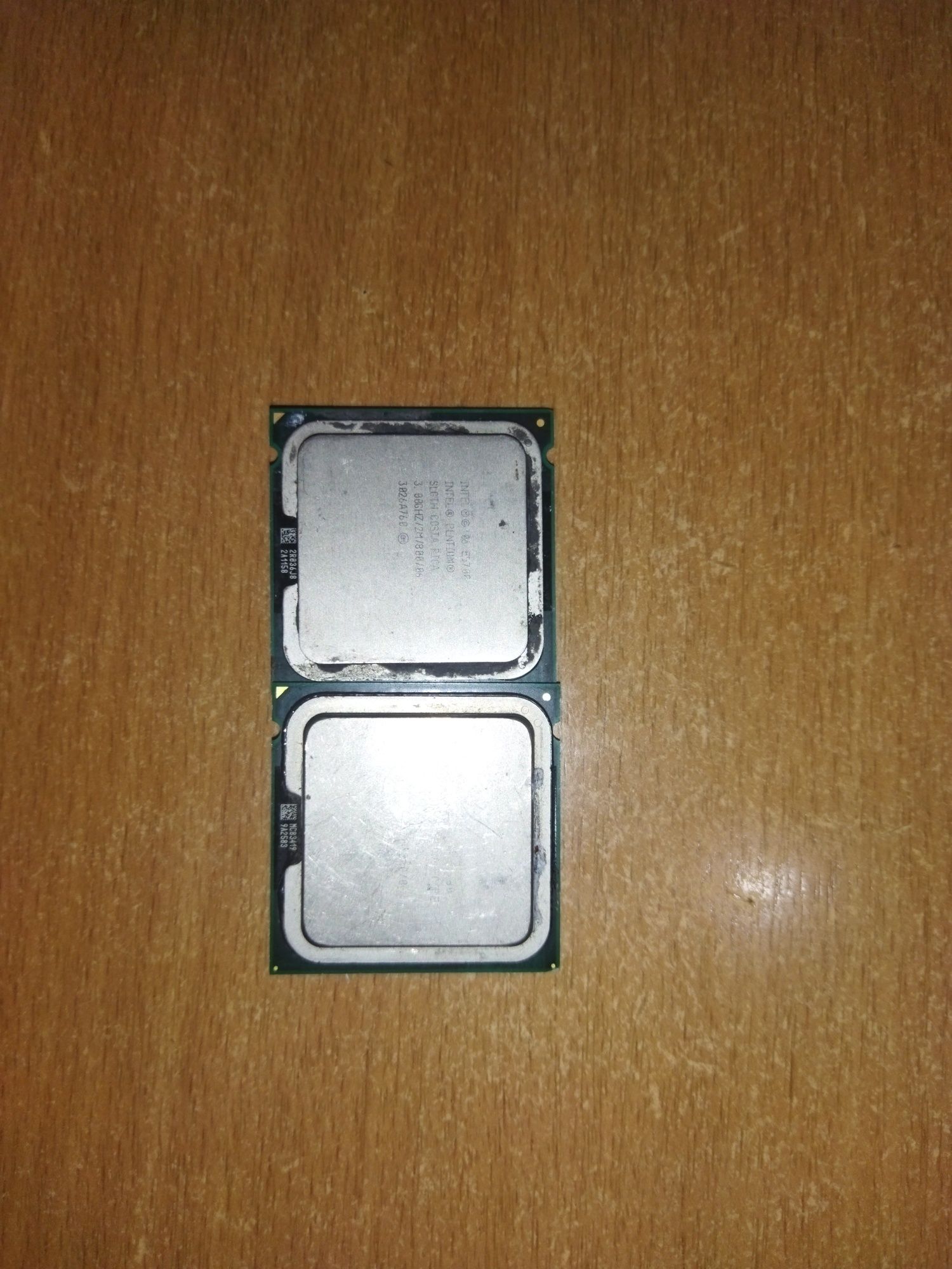 pentium dual core