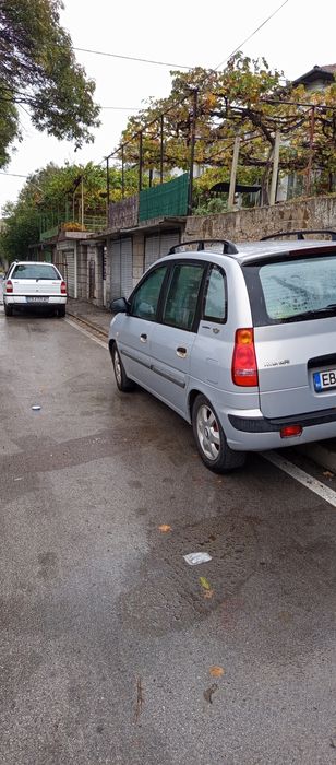 Hyundai matrix 1.6