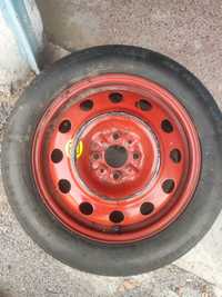 Резервна гума патерица за Fiat Marea